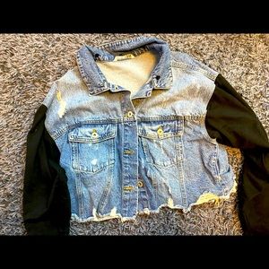 HIGHWAY Jean Jacket